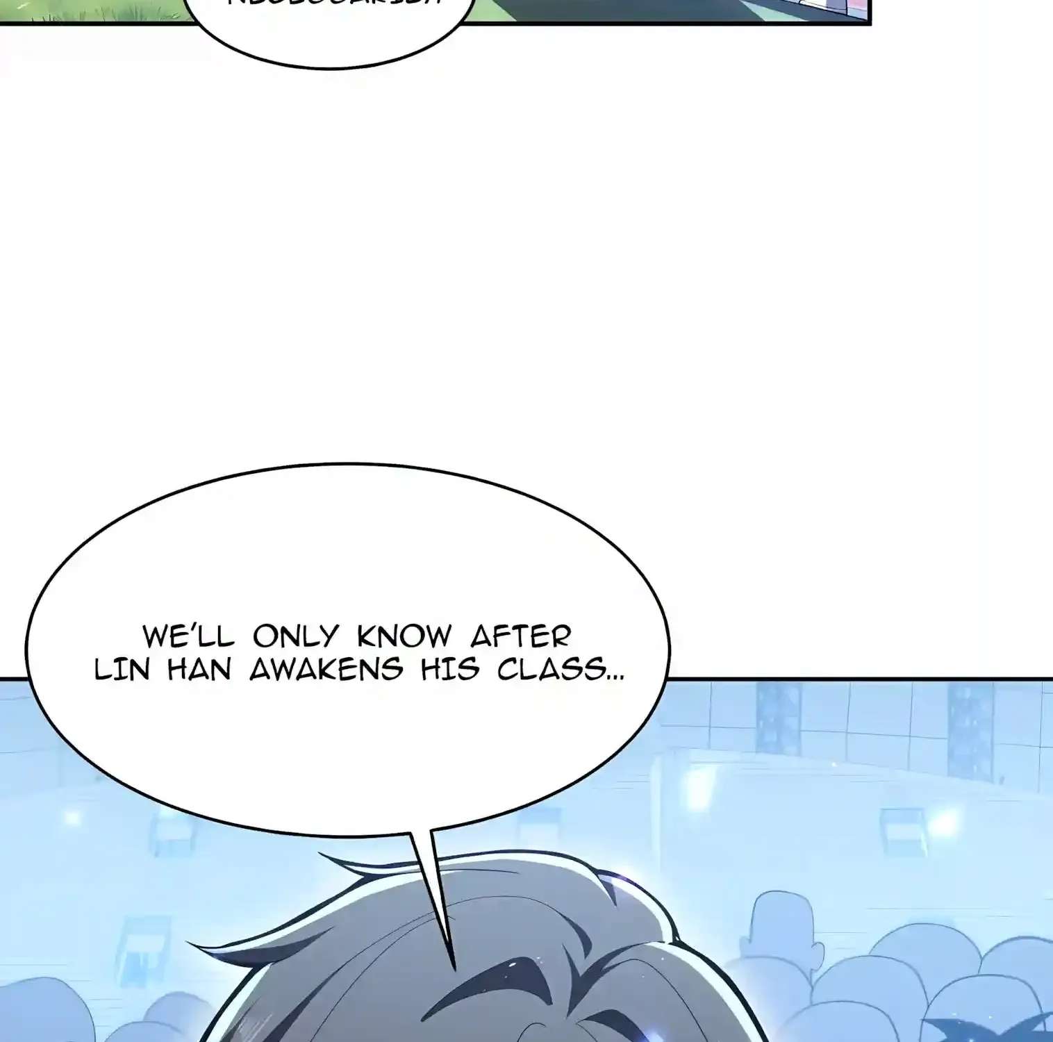 In the Age of Class Awakening, I Bring the Underworld to the Mortal Realm Chapter 2 - page 27