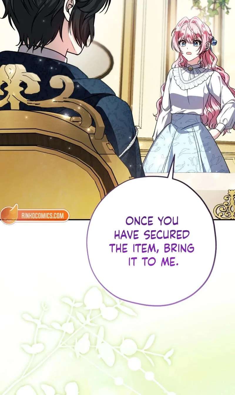 The Villain's Daughter Plans to Run Away Chapter 101 - page 43