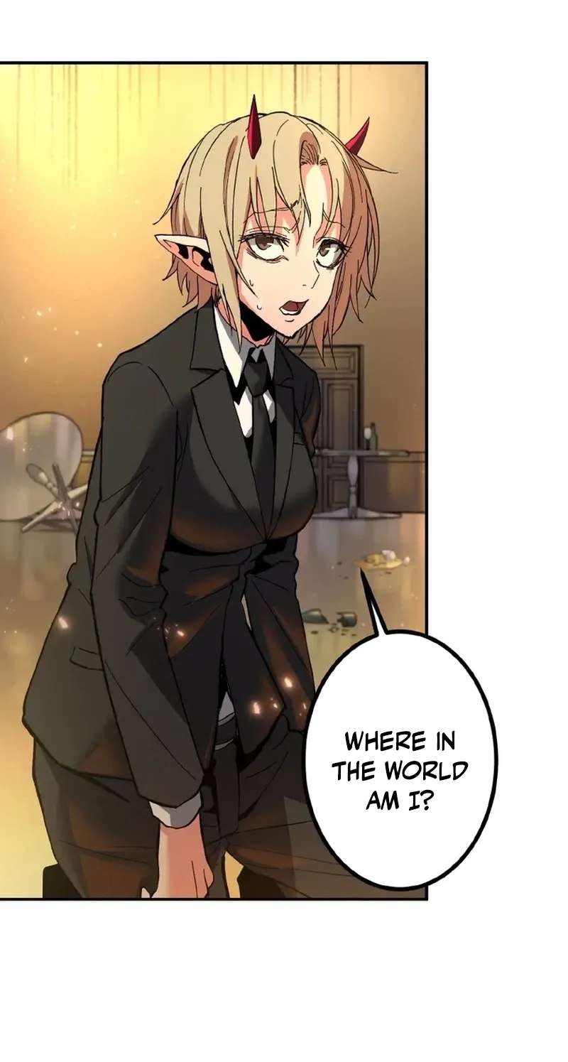 The Man Who Vowed Revenge on His Demon Wife Chapter 6 - page 3