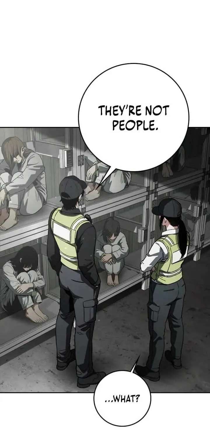 Contract Killer Enrollment Chapter 17 - page 136