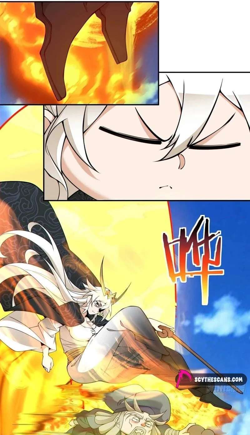 My Disciples Are All Villains Chapter 557 - page 20