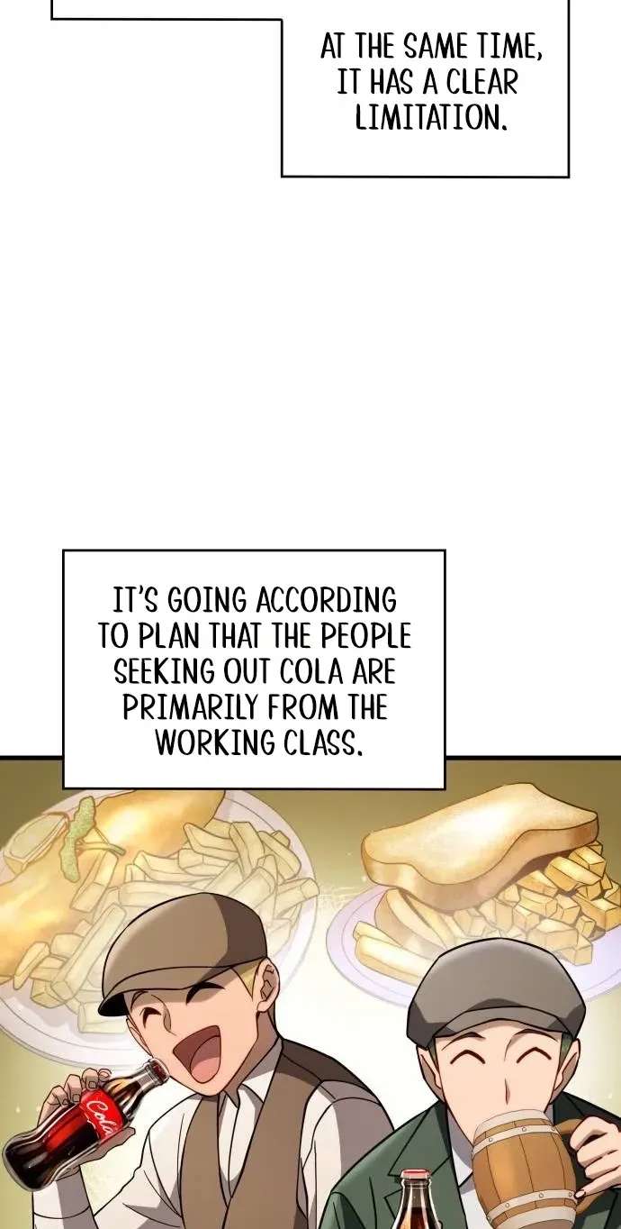 I'm Quitting Everything and Selling Cola Chapter 13 - page 52