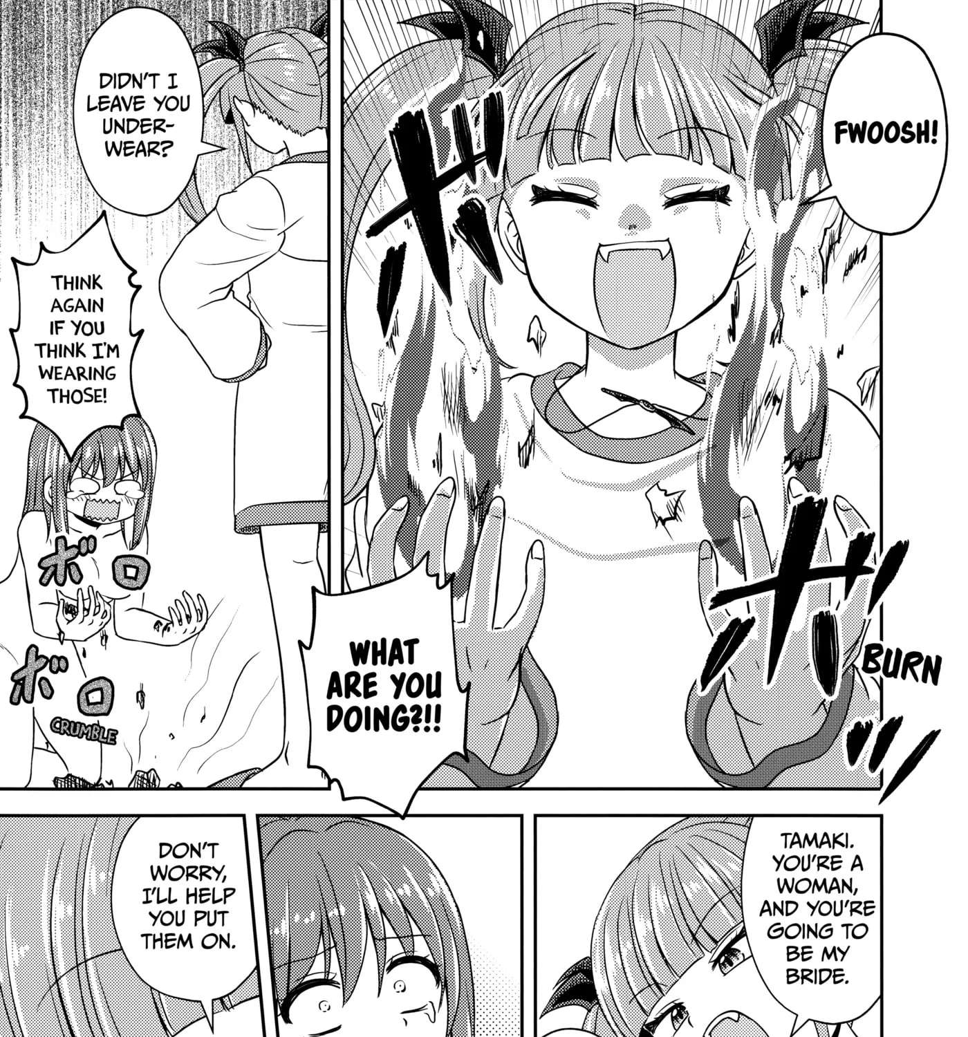 Akuma demo Konyakusha!? Chapter 2 - page 31