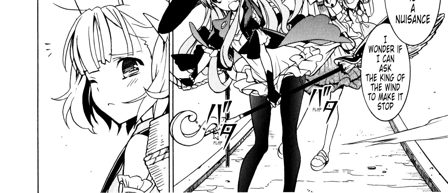 Escha & Logy No Atelier - Tasogare No Sora No Renkinjutsushi Chapter 10 - page 16