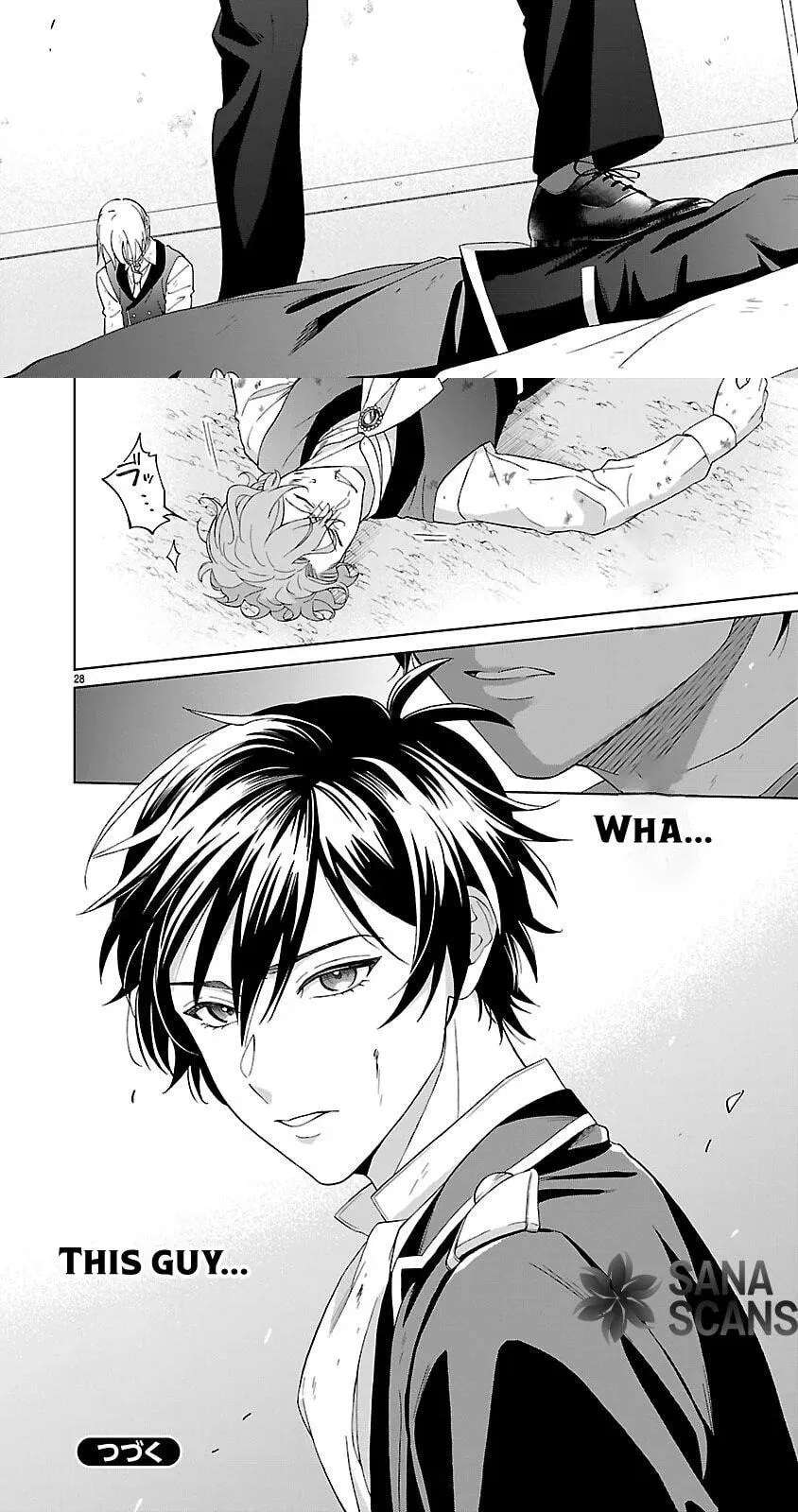 The Emperor's Secret Daughter Takes the Reins of the Rowdy Duke's Son Chapter 2 - page 21