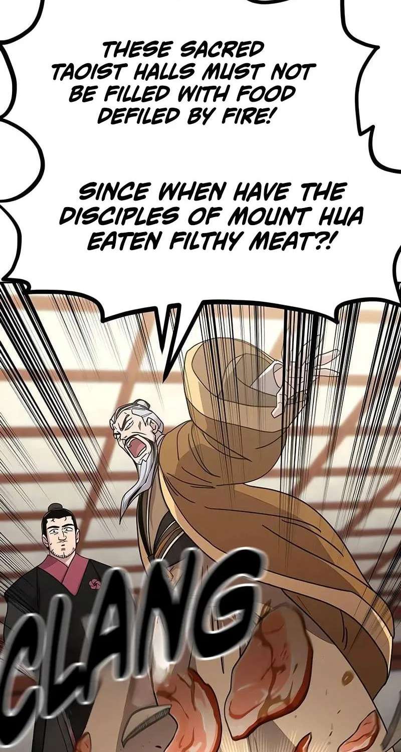 Return Of The Mount Hua Sect Chapter 183 - page 107