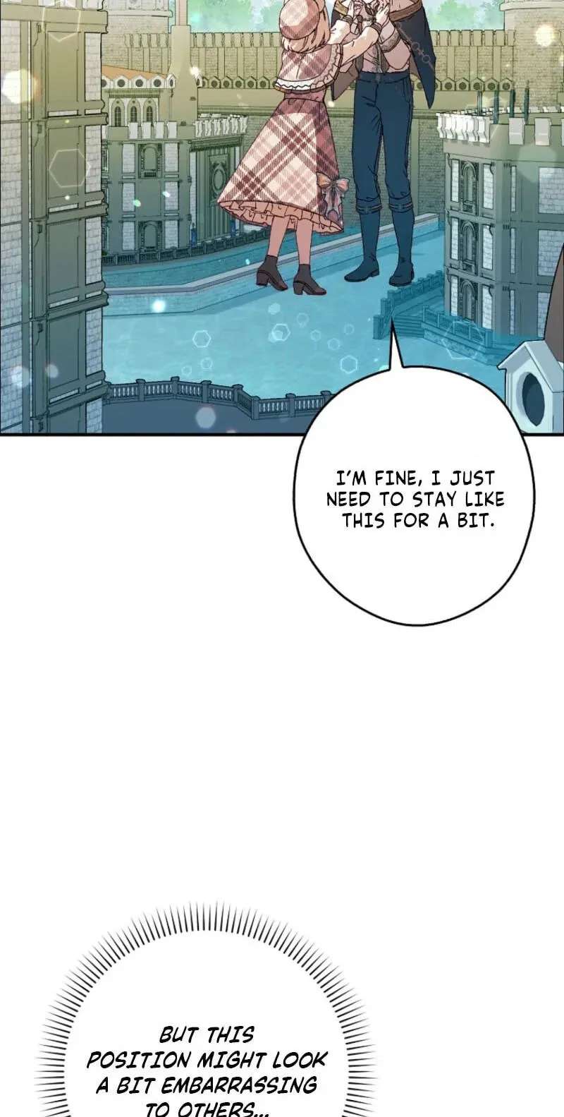 Cinderella's Pocket-Sized Protector Chapter 61 - page 14