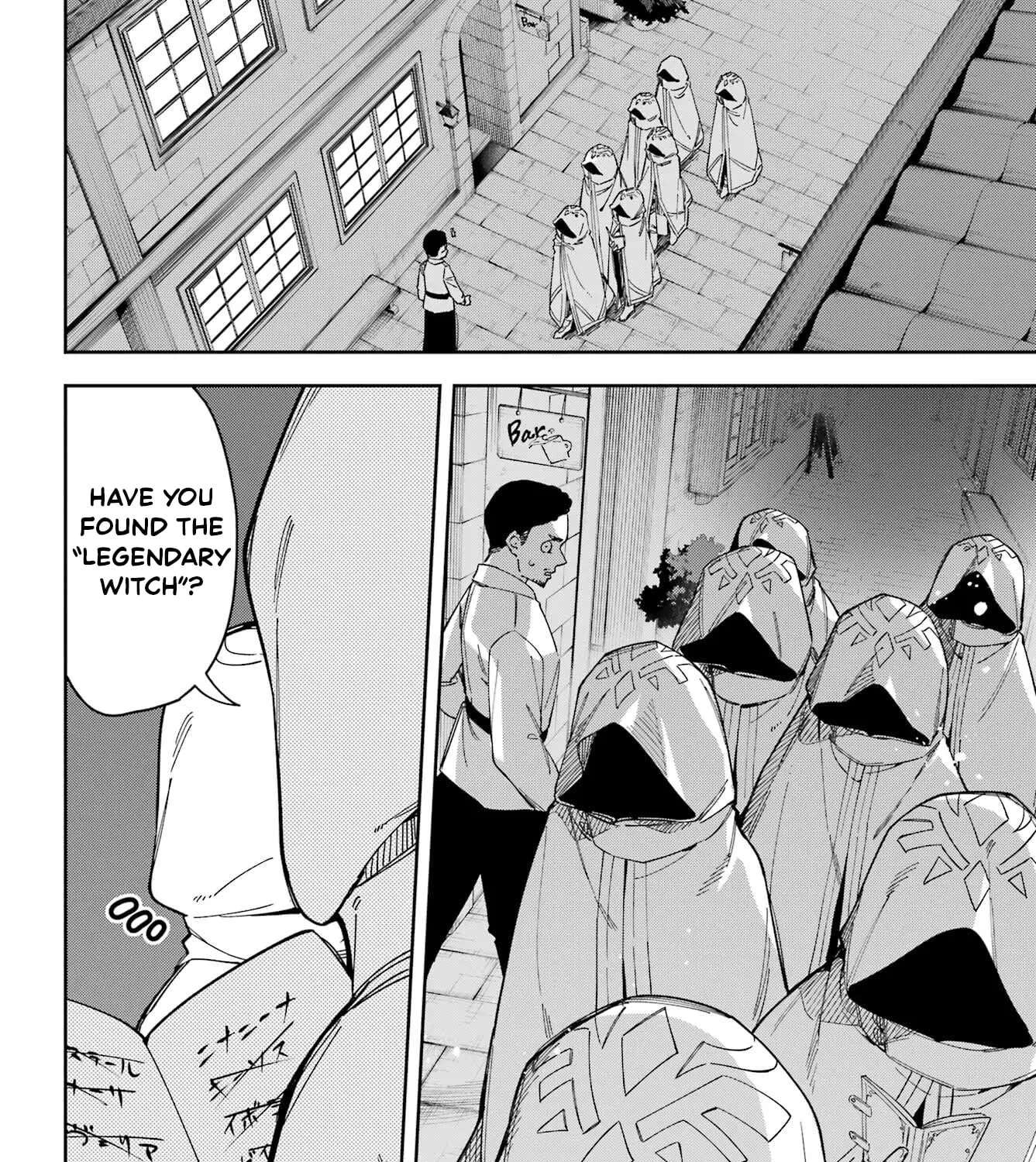 The Witch's Ending Note Chapter 3 - page 88
