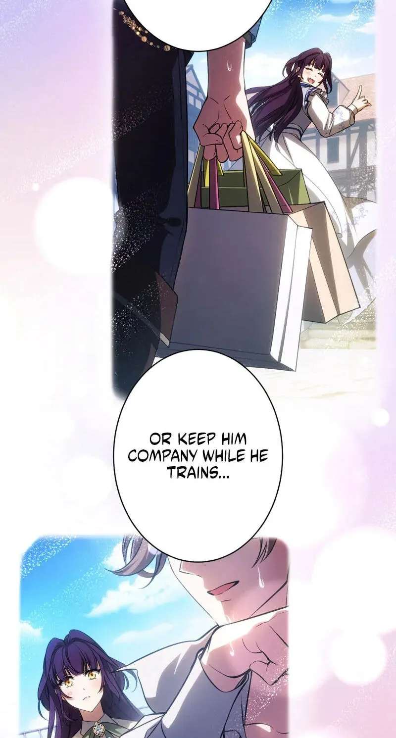 I Was Reincarnated as the Villainess' Sister Chapter 35 - page 58