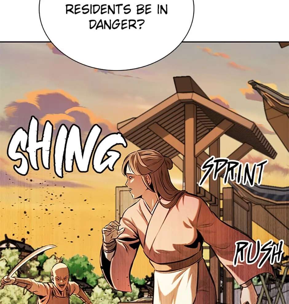 Absolute Master of the Senate Chapter 52 - page 56