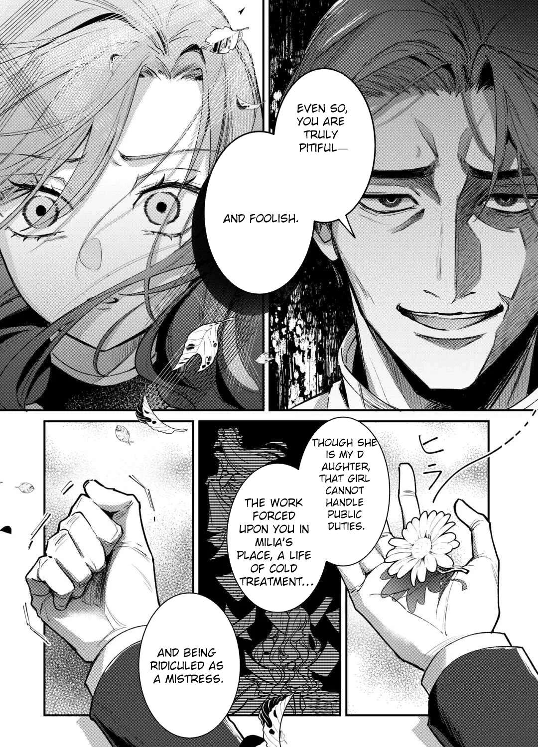 My Work as a Concubine Is Over. Chapter 1 - page 22