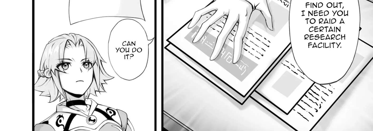 A Middle-Aged Martial Arts Maniac's Unrivaled Adventure in Another World Chapter 4 - page 5