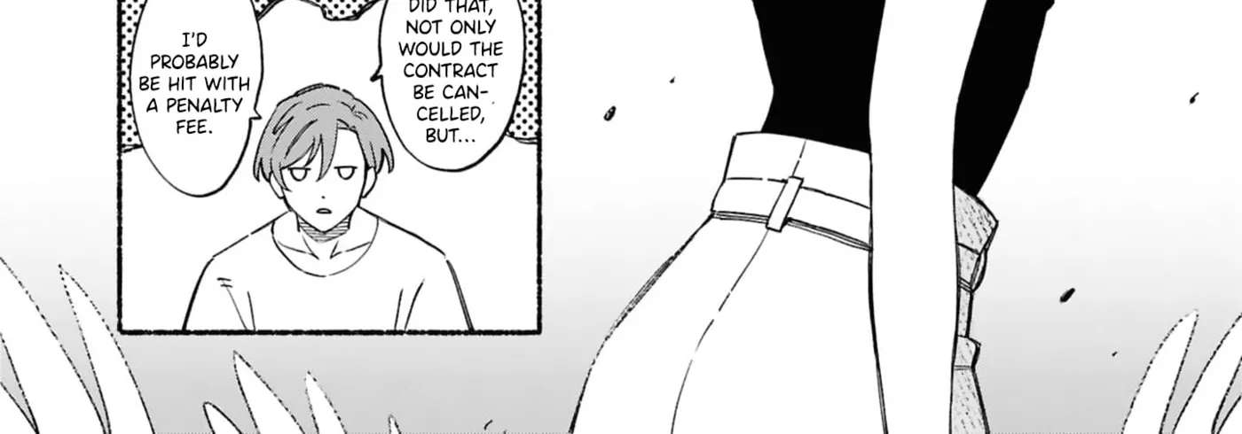 The Lady And Her Dog Chapter 4 - page 38