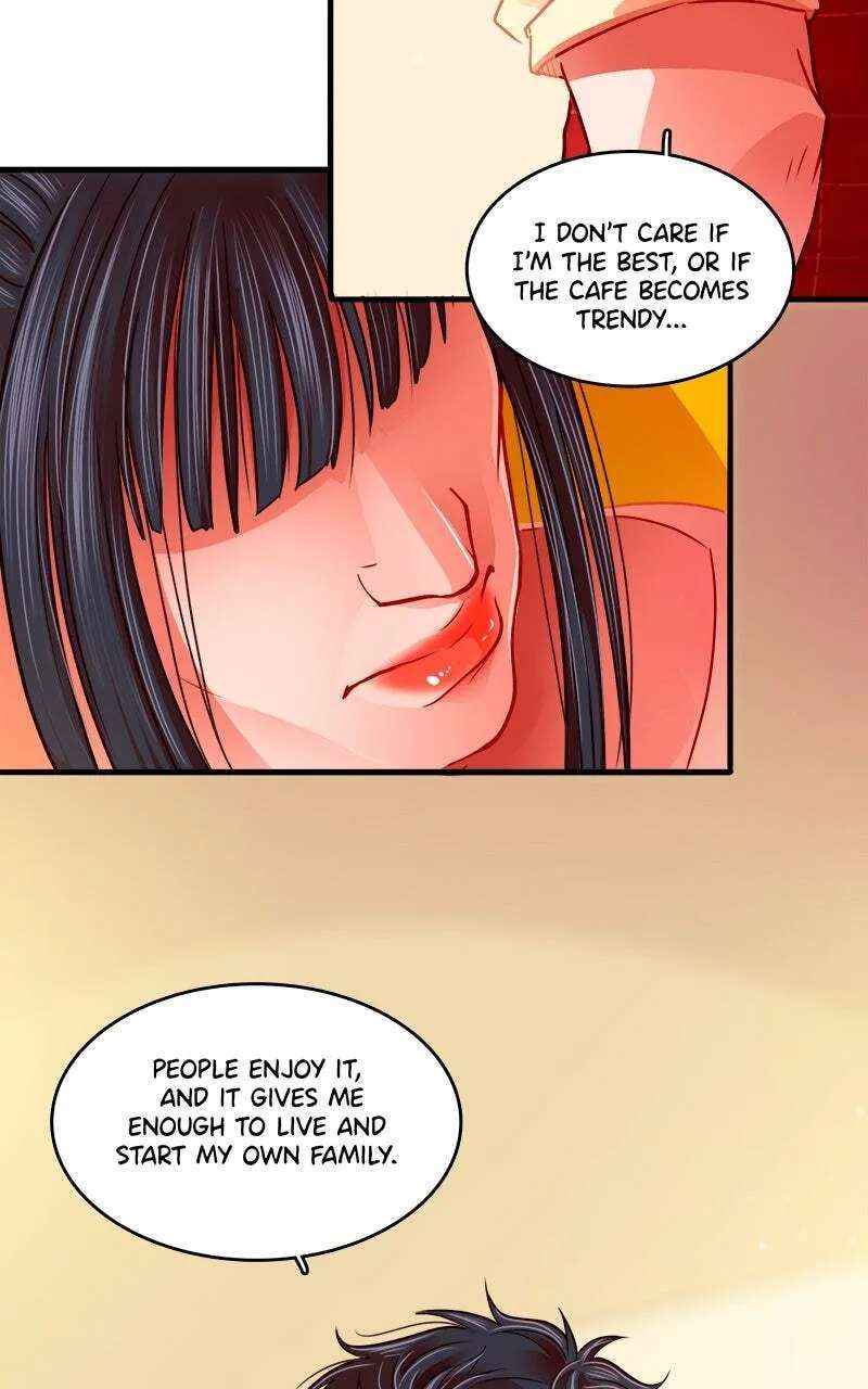 Love 4 A Walk Chapter 114 - page 57