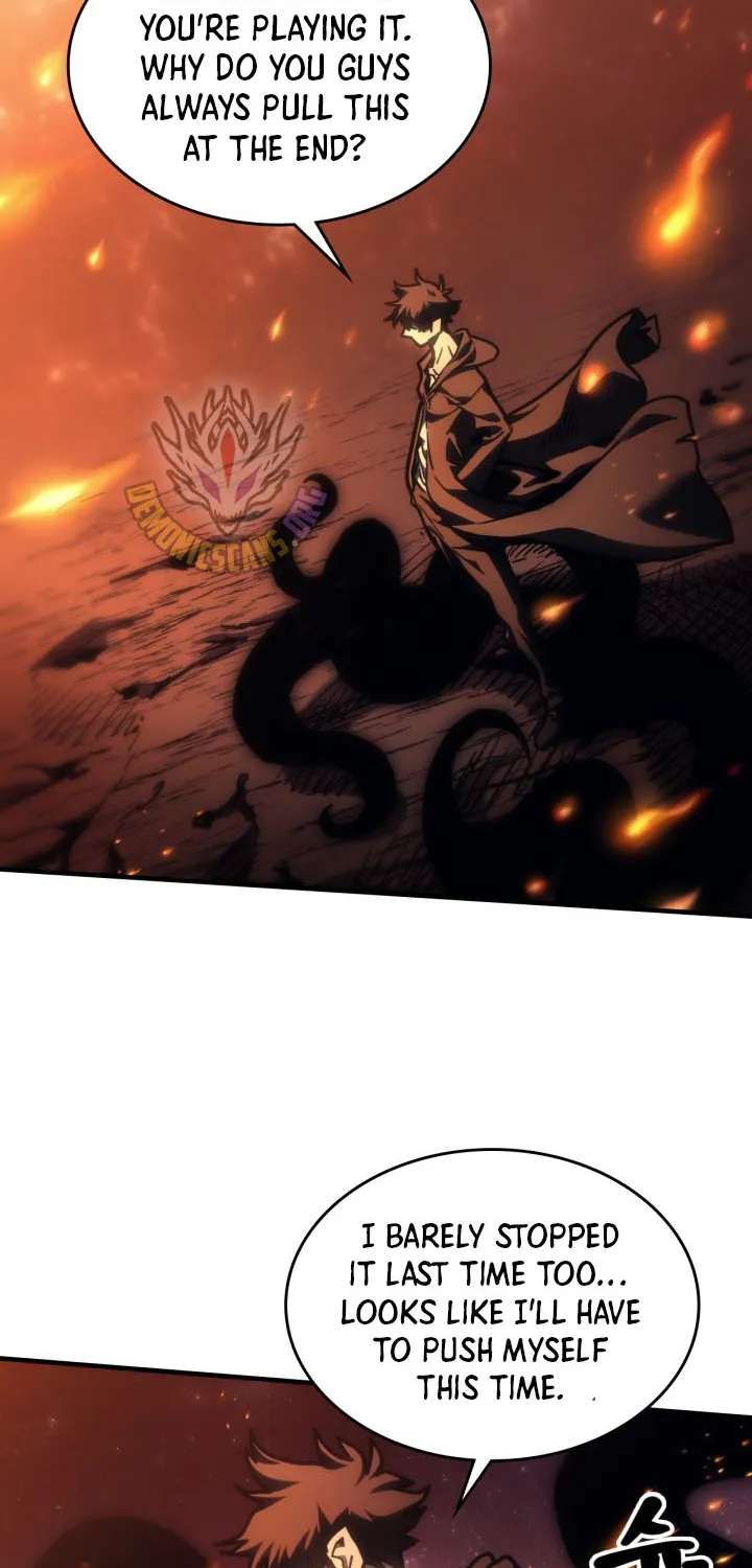 Mr Devourer, Please Act Like A Final Boss Chapter 143 - page 60