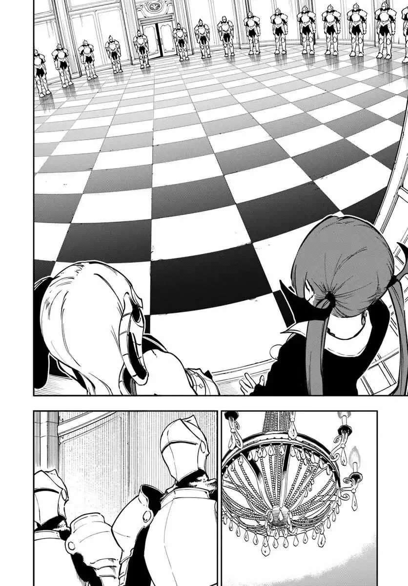 The Golden Experience Point Chapter 28.1 - page 12
