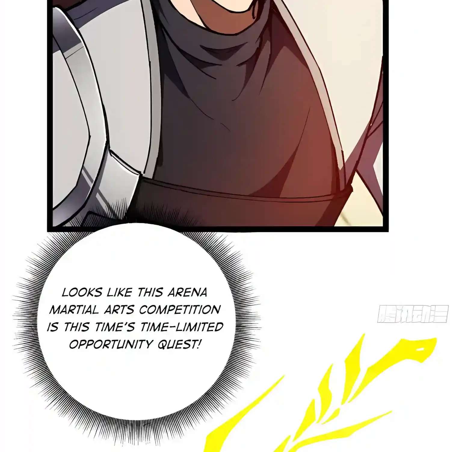 I May Be a Beginner, but I’m Actually a Level 99 Overpowered Player Chapter 27 - page 23