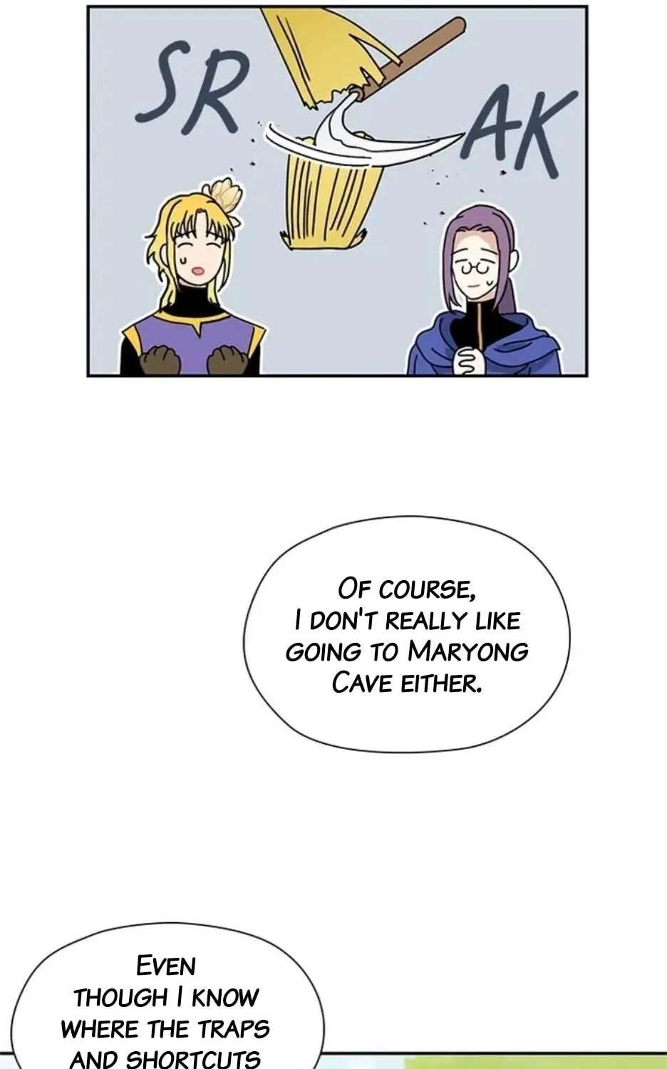 I Became The Chef Of The Dragon King Chapter 112 - page 5