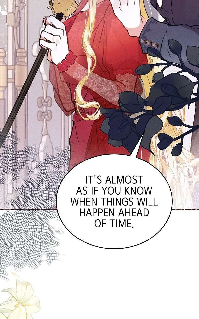 My Unwanted Engagement withthe Final Boss Prince Chapter 11 - page 83