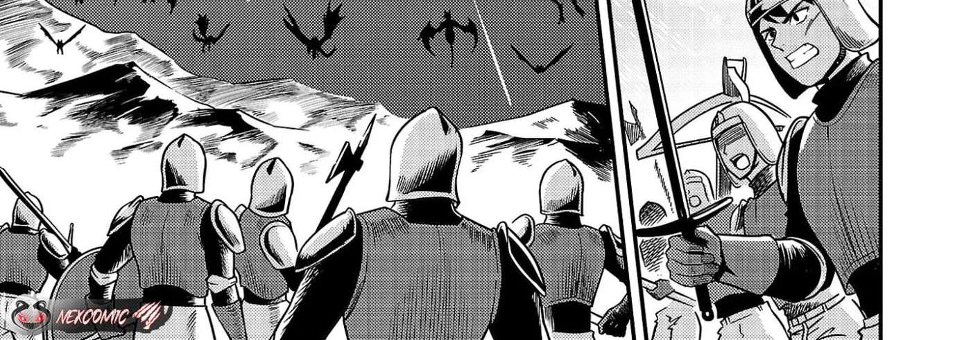 The Middle-Aged Archer Who Couldn't Become a Hero Becomes the Guardian of Mankind Chapter 1.3 - page 6