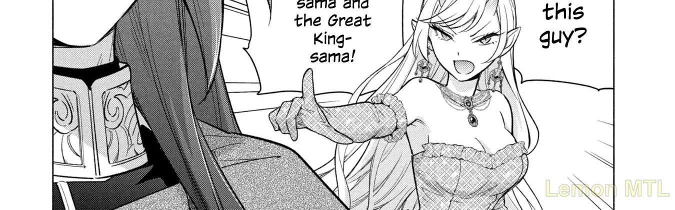 Kyuutei Madoushi Minarai o Yamete, Mahou Item Shokunin ni Narimasu Chapter 37 - page 38