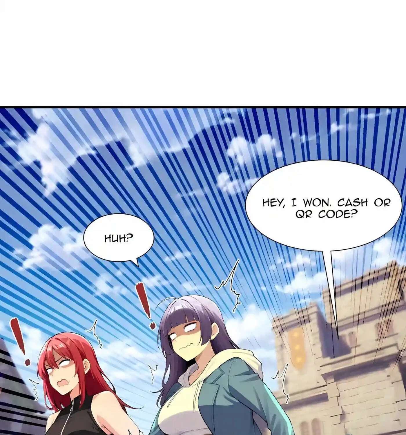 Wangling Tianzai: Wo Tai Shou Bai Wan Guhai Chapter 54 - page 29