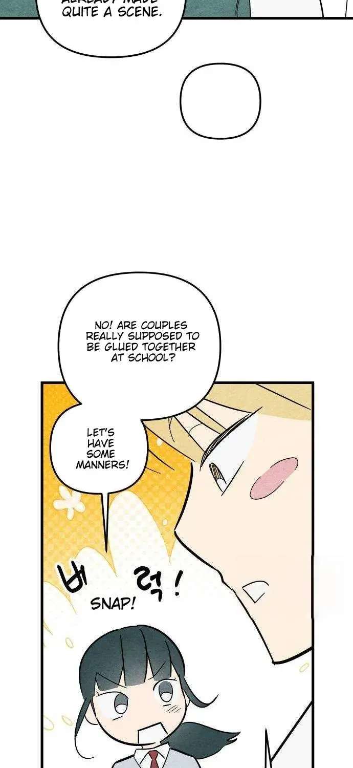 How to Turn You Around Chapter 56 - page 27
