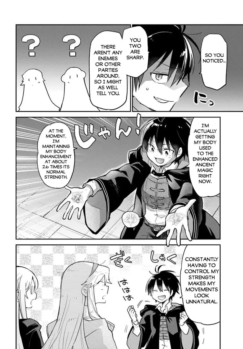 The Demon King Of The Frontier Life, Reincarnated To Become The Strongest Mage Chapter 64 - page 27
