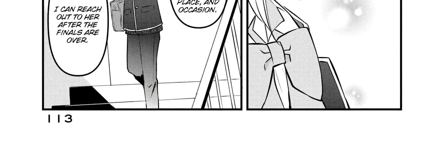 When I Isolated Myself From the Beautiful Girls Who Always Make Fun of Me, I Think They Actually Loved Me. Chapter 16 - page 16