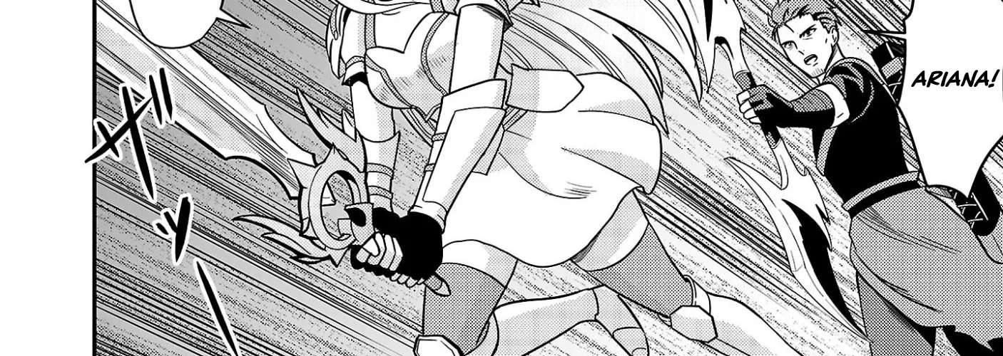 The Middle-Aged Archer Who Couldn't Become a Hero Becomes the Guardian of Mankind Chapter 2.1 - page 28