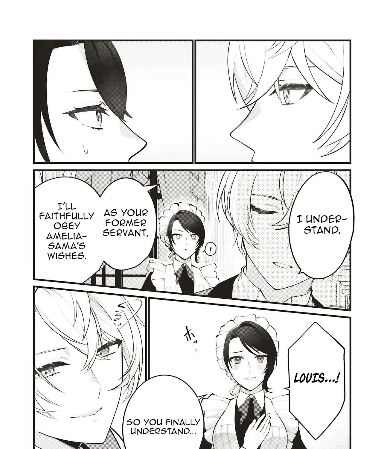 My Past-Life Servant, Now a Duke, Is Madly in Love with Me Chapter 1.3 - page 24