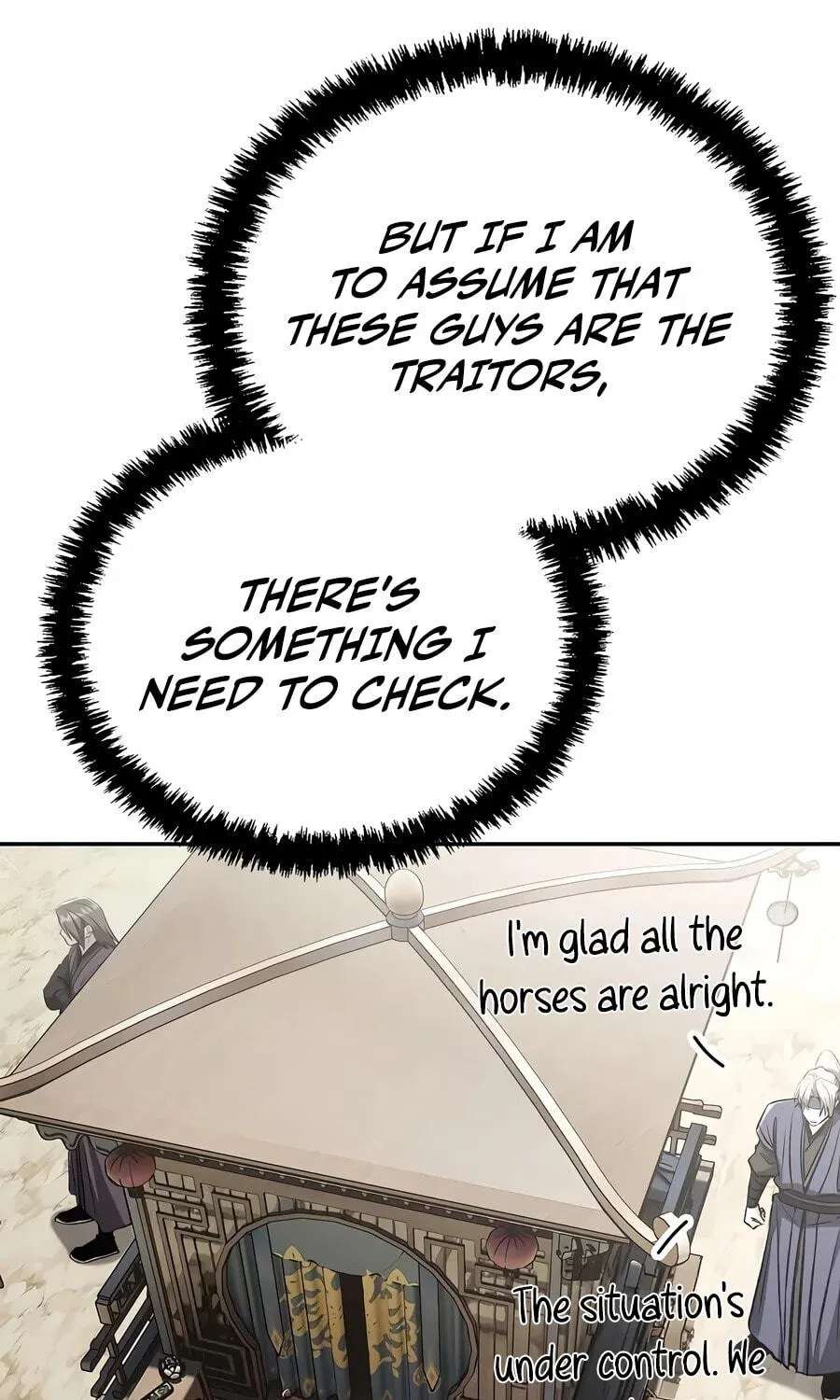 The Genius Swordsman of Mount Hua Chapter 79 - page 86