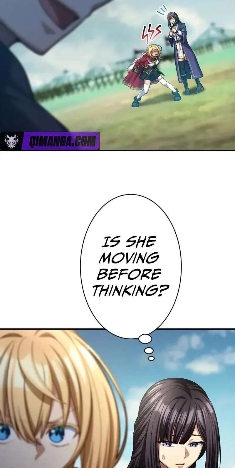 Subete no Yuusha ga Ore no Teki ~Munou to Class o Tsuihou Sareta Ore ga, [Shouheki] Sukiru de Musou Shi Fukushuu suru~ Chapter 23 - page 35
