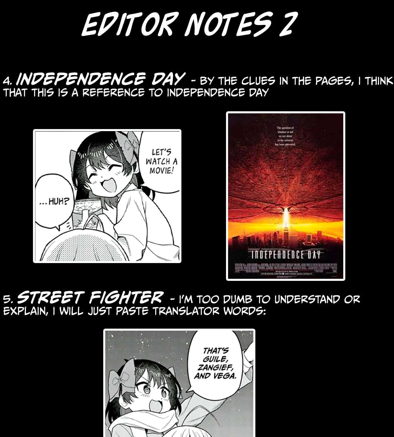 Techno Panic Universe Chapter 4 - page 64