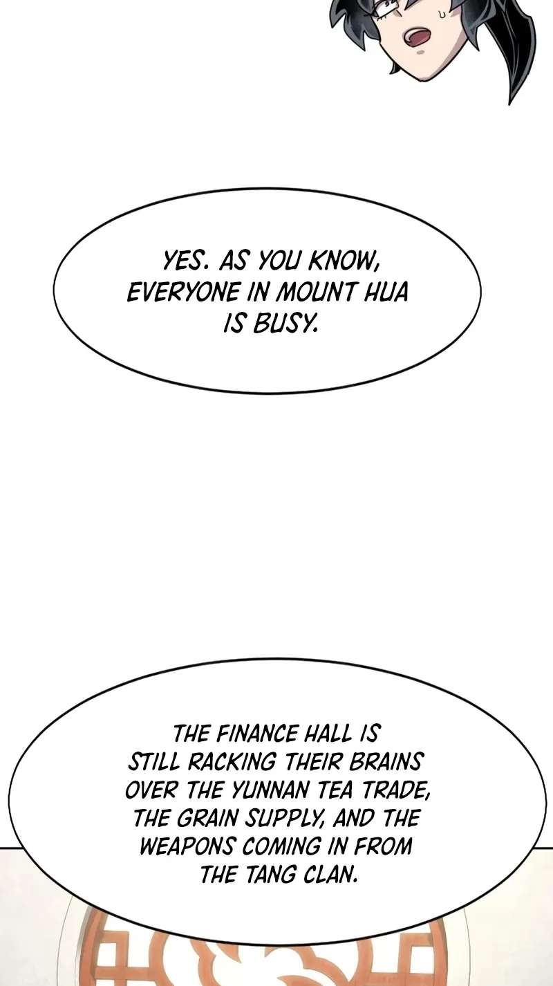 Return Of The Mount Hua Sect Chapter 181 - page 125