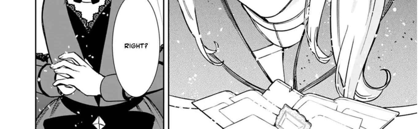 Watashi wa Akuyaku Reijou Rashii no de, Last Boss wo Mederu Gakari ni Naru Koto ni Shimashita Chapter 4.1 - page 12