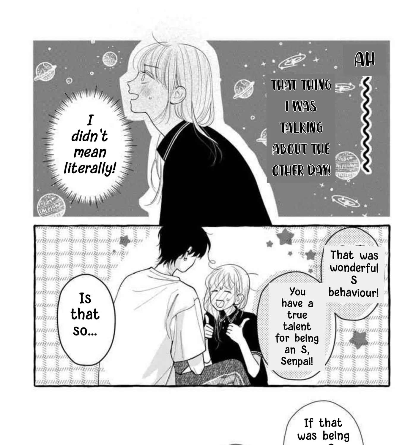 Amelia's Curious Romance Chapter 11 - page 63