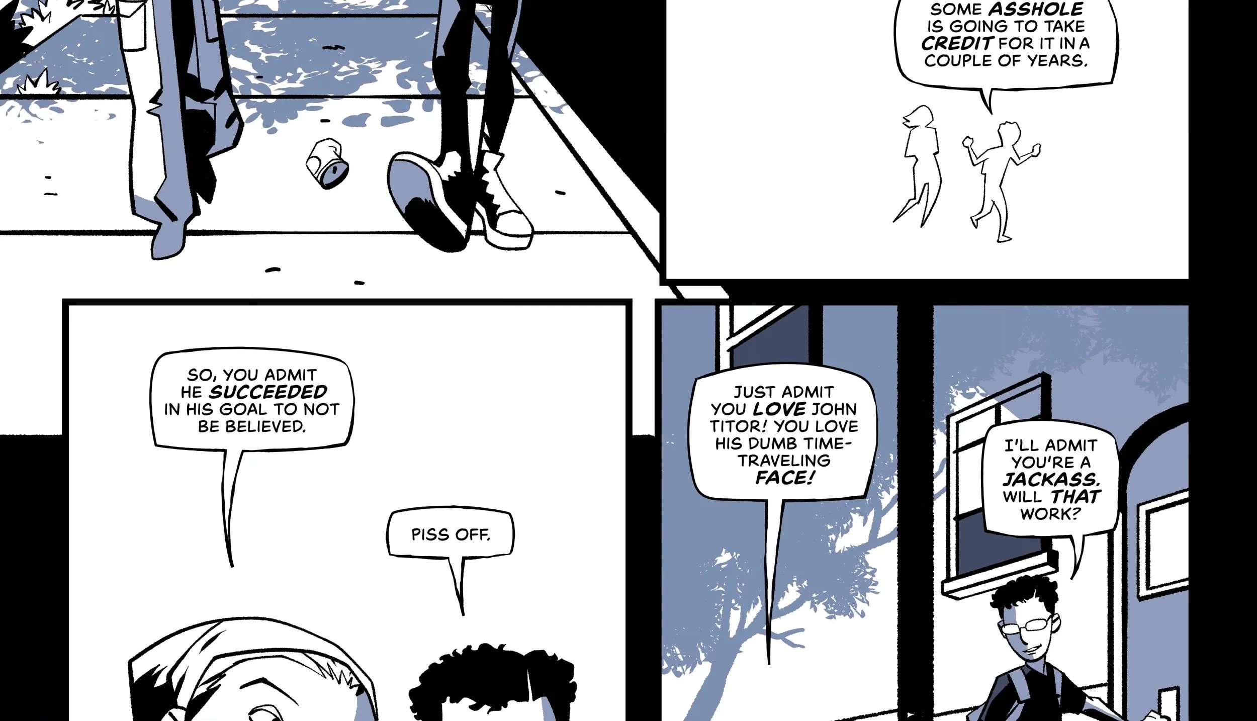 Beast of Borikén Chapter 2 - page 91