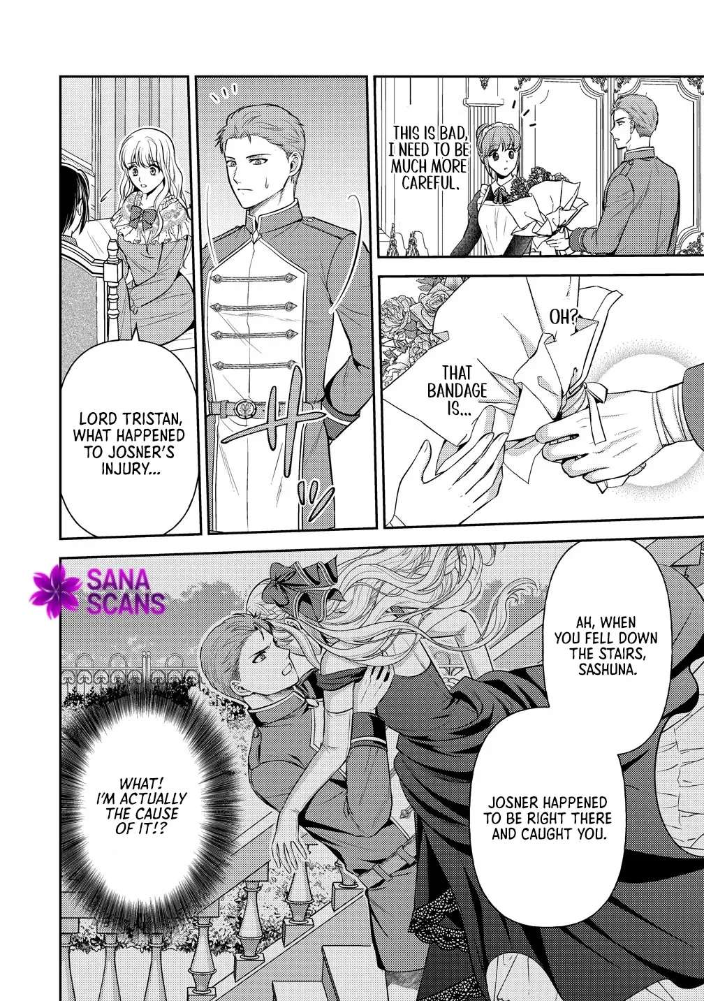 I'll Aim for Ruin and Become the Perfect Villainess! Chapter 2 - page 12