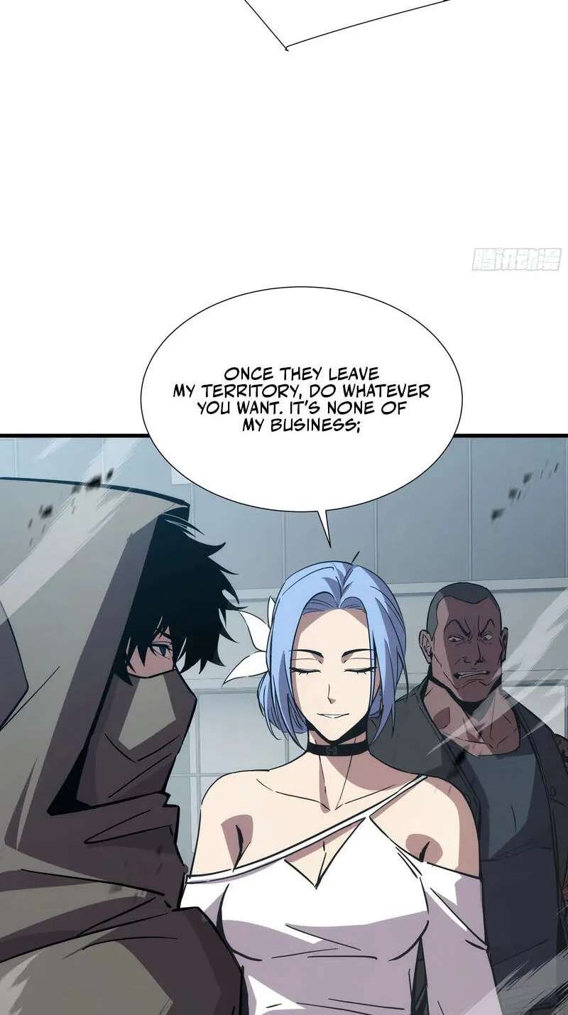 Tyrant of the Otherworldly Hell: My Shadow Can Evolve Infinitely Chapter 111 - page 13