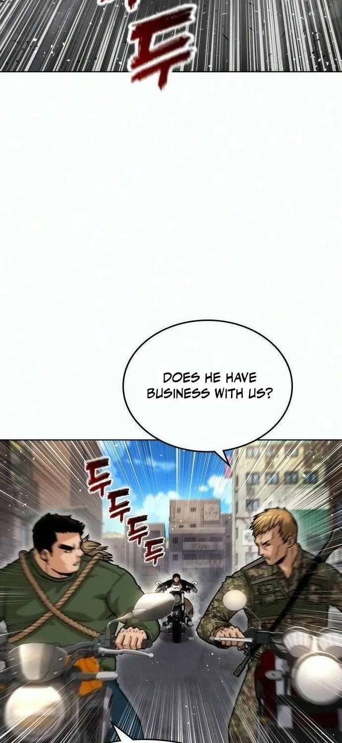 Love Tears Through Zombies Chapter 3 - page 91