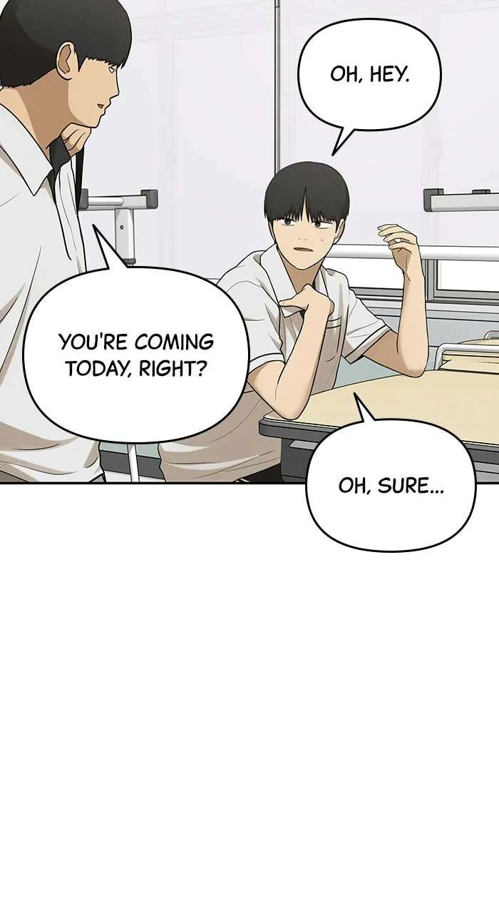 Girl Friend Chapter 43 - page 11