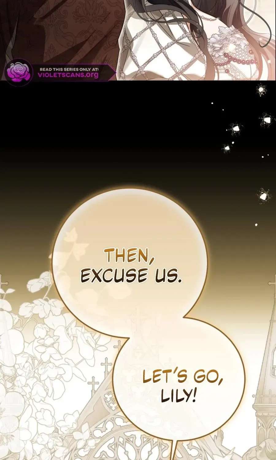 The Princess Stans in Secret Chapter 76 - page 62