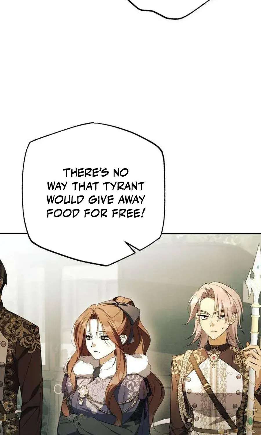 I Became the Owner of a Poor Estate Chapter 4 - page 8