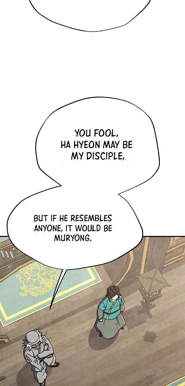 The Genius Grandson of Namgung Clan Chapter 110 - page 33