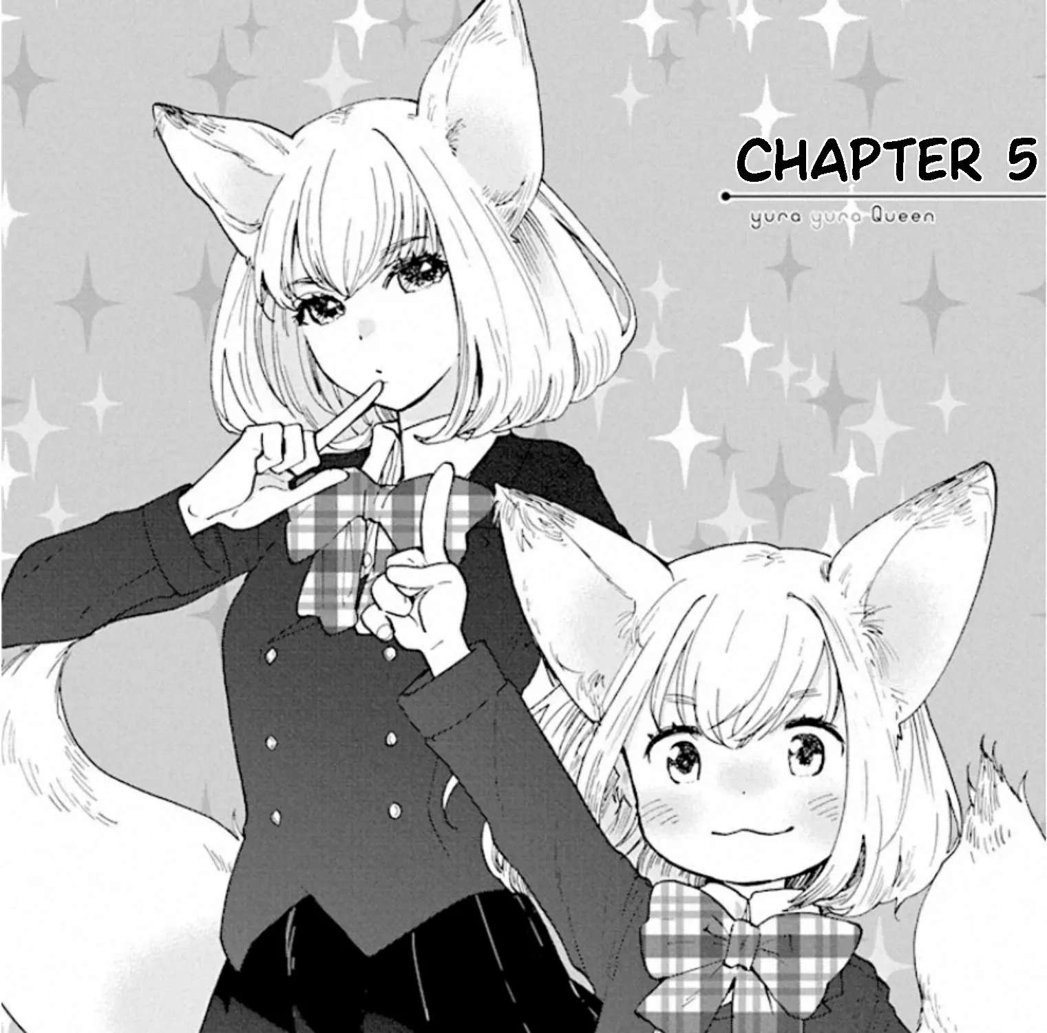 Yurayura Q Chapter 5 - page 1