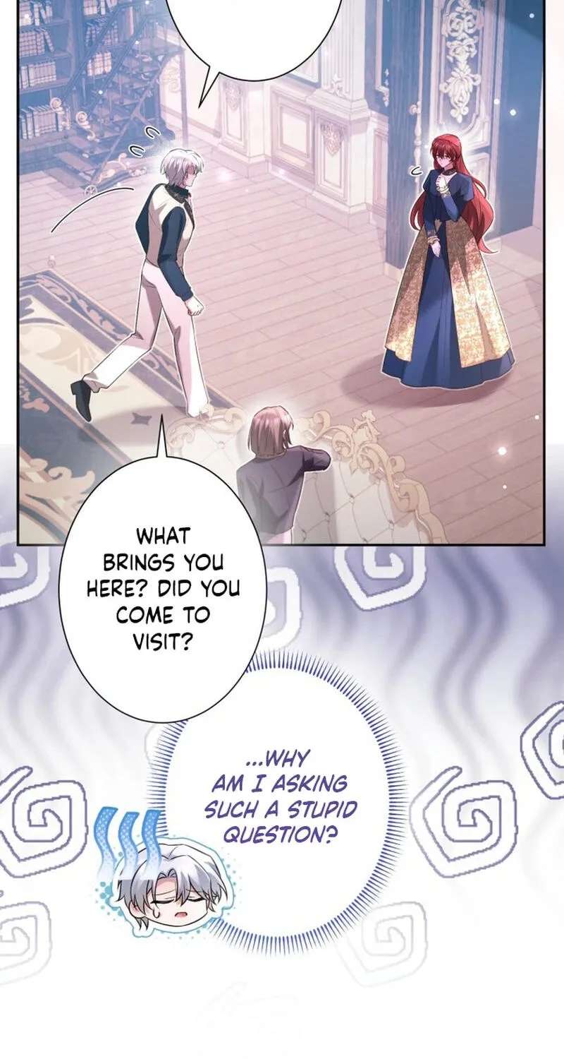 Sayonara Uwaki na Fiance-sama, Ji no Game de Shiawase ni Narimasu Chapter 31 - page 44