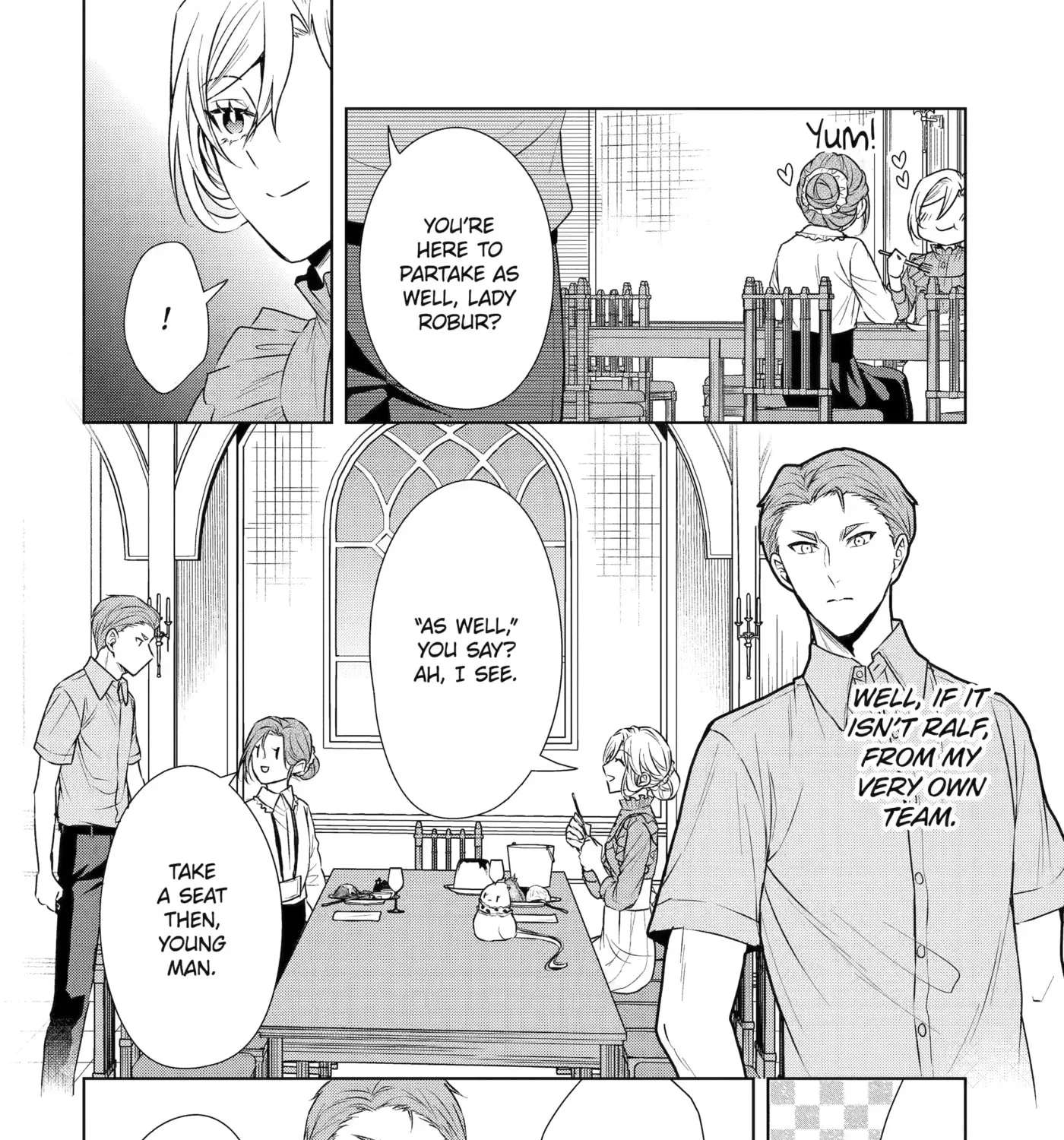 Kitai no Akujo, Sandome no Jinsei de [Musai Munou] o Tanoshimu Chapter 24 - page 19