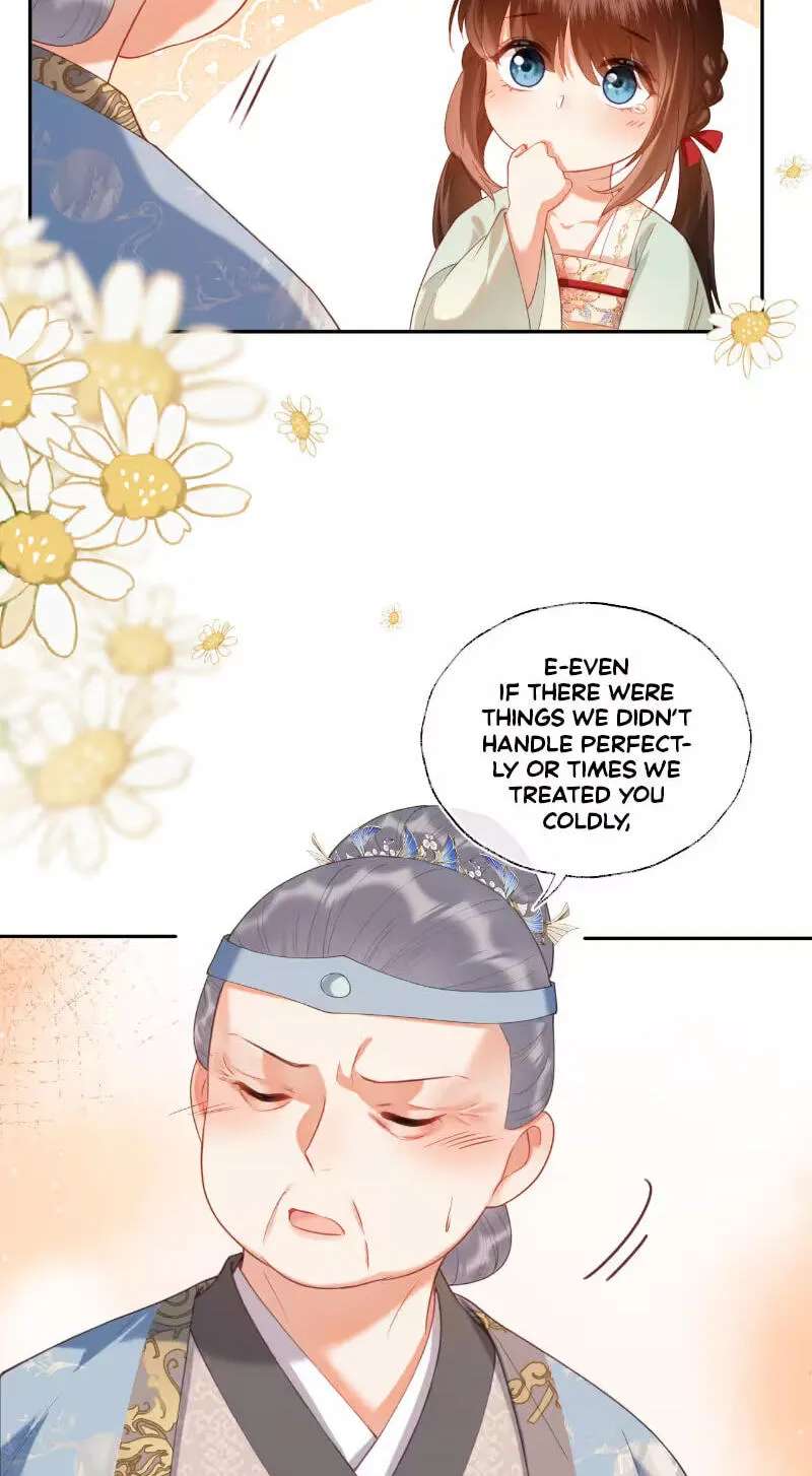 The Cannon-Fodder Concubine's Daughter Just Wants to Survive by Being Adorable Chapter 15 - page 8