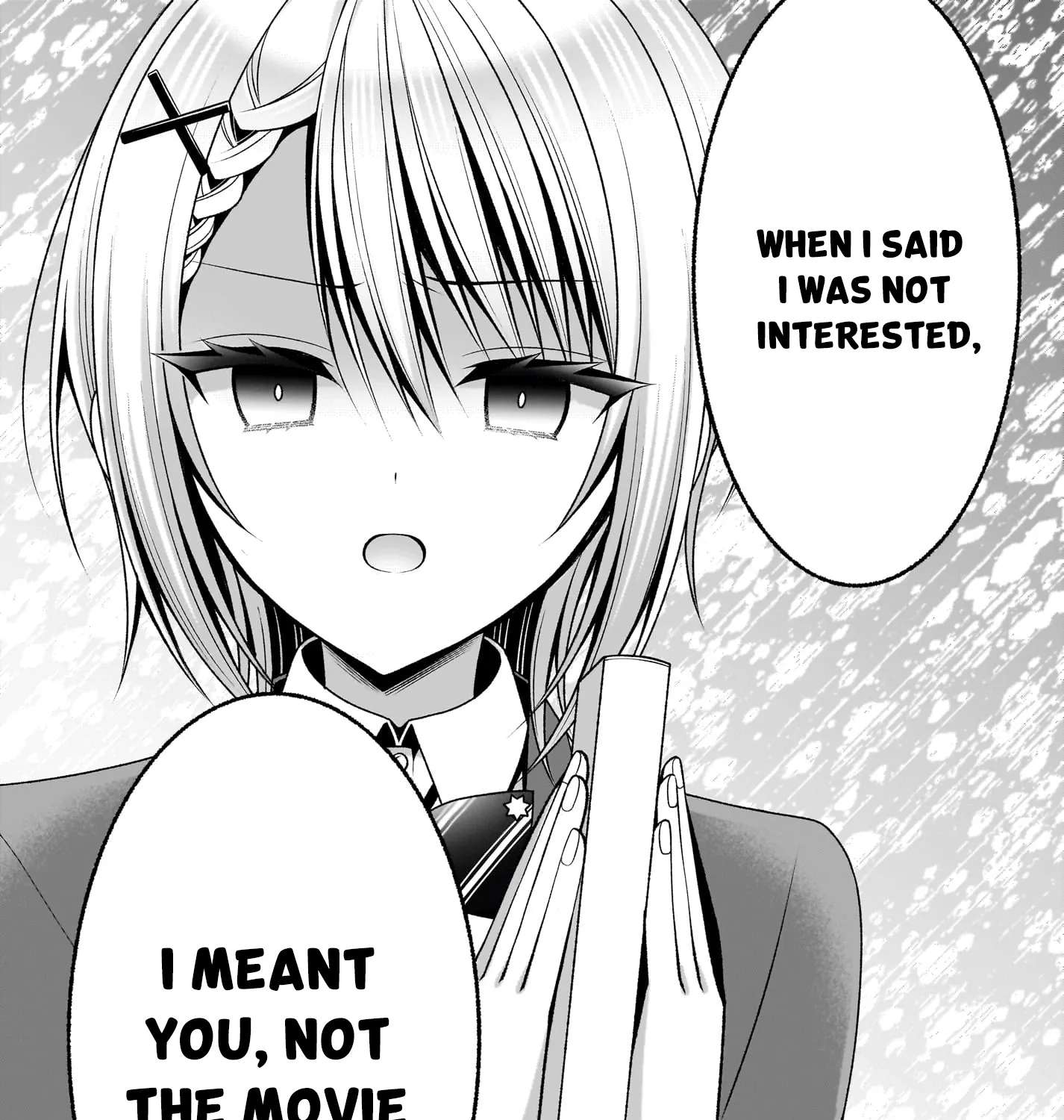 The Only One Who Knows How to Make Her Fall for Me Is the Future Me Who Marries Her Chapter 1 - page 11